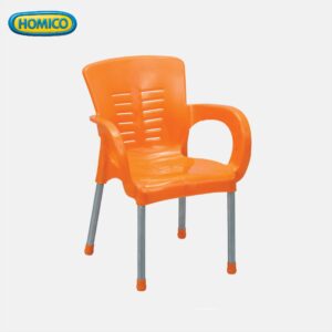 Relaxo Chair Orange Pure
