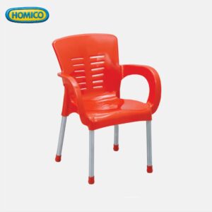 Relaxo Chair Red Pure