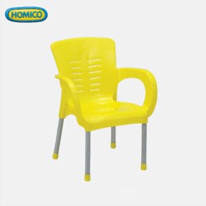 Relaxo Chair Yellow Pure